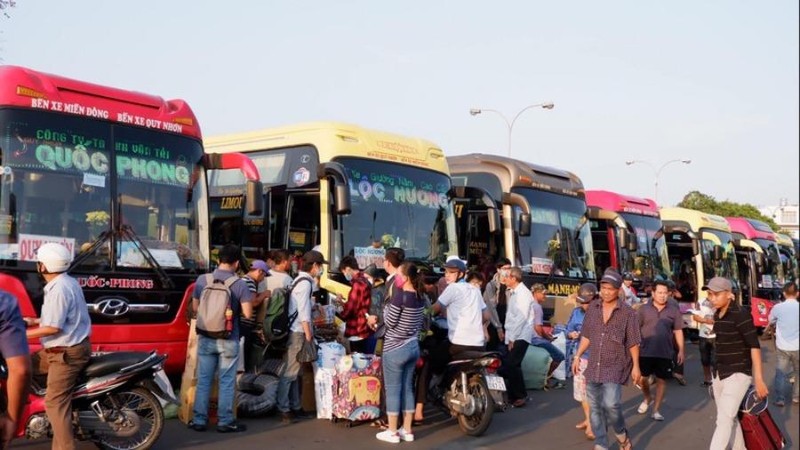 Sở GTVT TP.HCM thông báo phương án chống dịch COVID-19 - ảnh 1