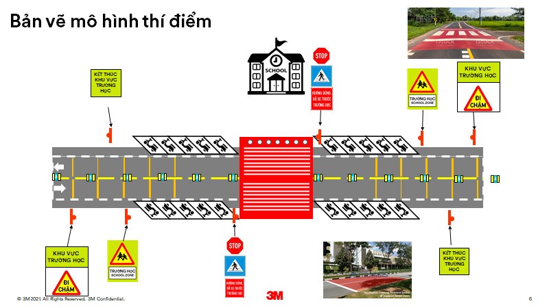 Nổi bật với 'Trường học An toàn' của Sở GTVT TP.HCM - ảnh 1