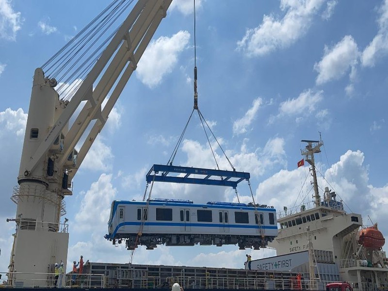 Ông Huỳnh Hồng Thanh: 'Quyết tâm đưa metro số 1 sớm về đích' - ảnh 2