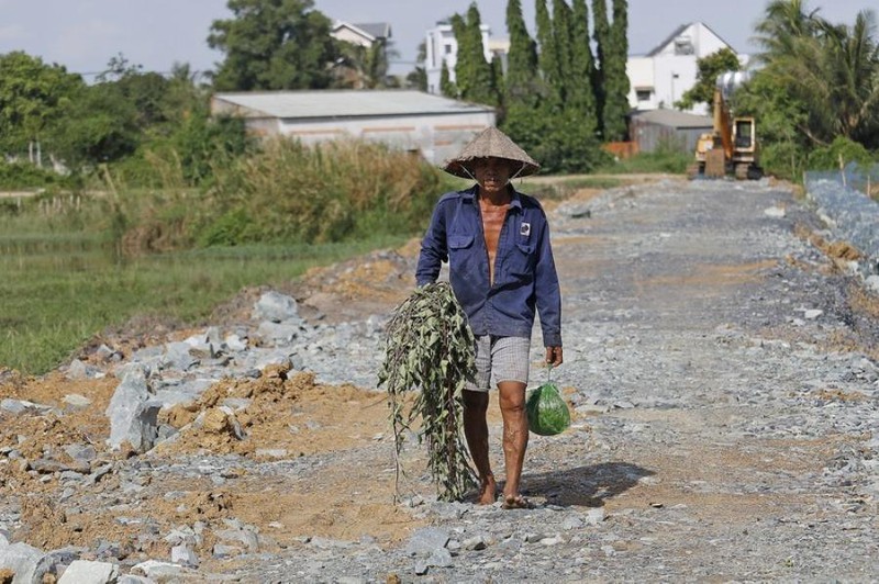 Chấm dứt hợp đồng với chủ đầu tư làm 6 năm chưa xong 2,7 km đường - ảnh 1