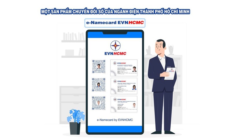 EVNHCMC: Chuyển đổi số để thực hiện mục tiêu ‘Mọi lúc - Mọi nơi - Mọi việc’ - ảnh 3