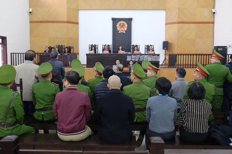 Nóng: Ông Nguyễn Bắc Son bất ngờ phản cung nhận 3 triệu USD - ảnh 4