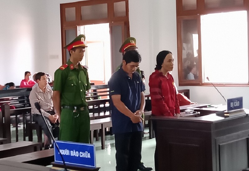 Chị dâu đưa em rể vào tù - ảnh 1