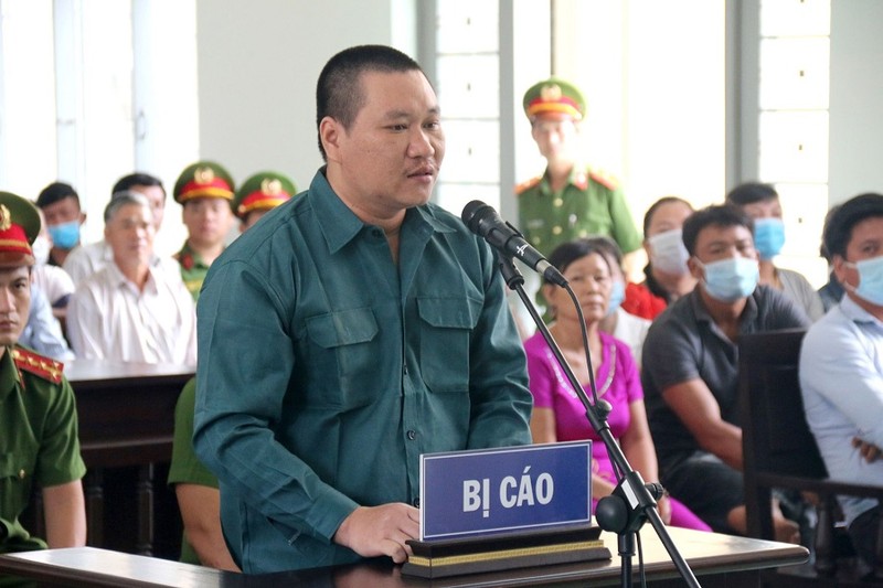 Tử hình kẻ sát hại 2 người tại chùa Quảng Ân - ảnh 1