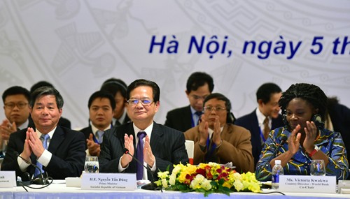 Thủ tướng Nguyễn Tấn Dũng: Quyền lực của nhà nước thuộc về nhân dân - ảnh 2