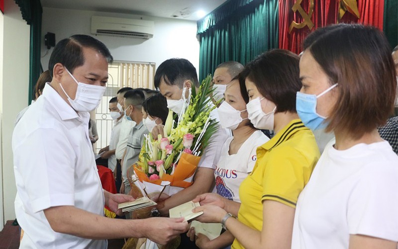 59 y bác sĩ Thanh Hóa lên đường hỗ trợ TP. HCM chống dịch - ảnh 2