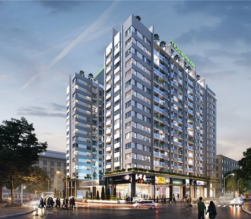 C.T Plaza Nguyên Hồng: tăng tốc về đích, khách hàng lãi khủng - ảnh 2
