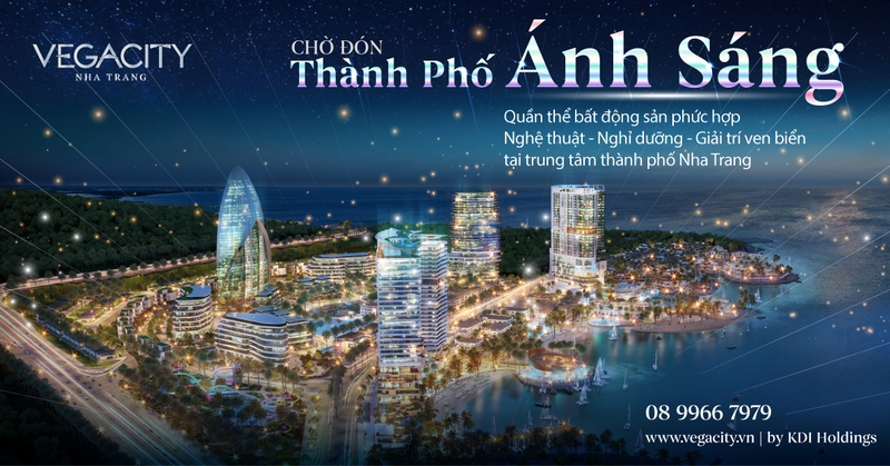 Thành phố ánh sáng và lễ hội - Thiên đường giải trí đẳng cấp - ảnh 1