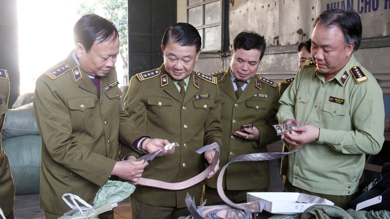 Đào tạo chính quy ngành Quản lý thị trường: Bước ngoặt lịch sử - ảnh 3