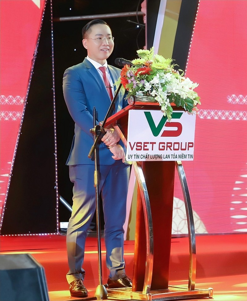 VsetGroup phát hành cổ phần, tăng vốn điều lệ lên 500 tỉ - ảnh 3