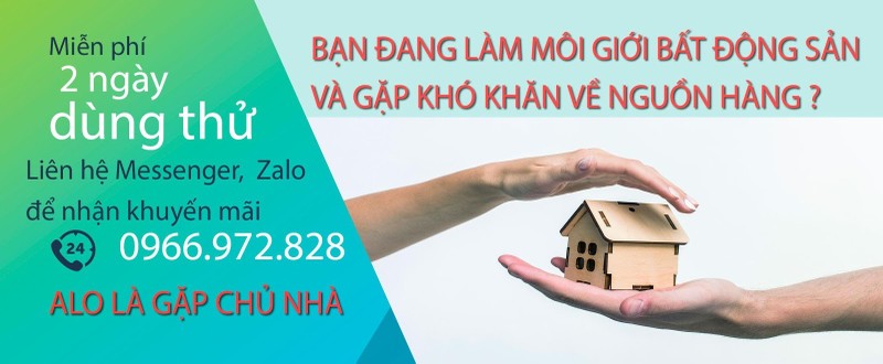 Cách tìm nguồn nhà chính chủ cho môi giới bất động sản - ảnh 1