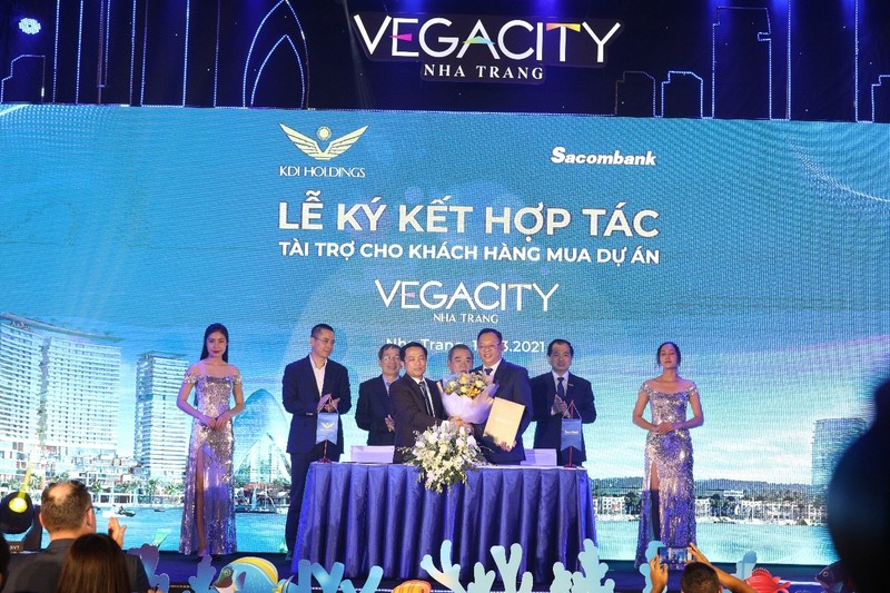 Vega City Nha Trang: Thổi bùng BĐS nghỉ dưỡng Nha Trang  ​ - ảnh 1