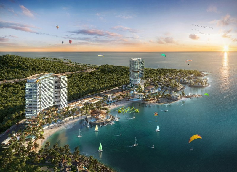 Ra mắt siêu dự án thành phố ánh sáng Vega City Nha Trang  - ảnh 1