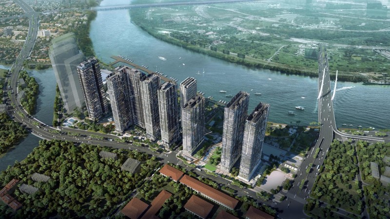 Grand Marina Saigon - BĐS 'hàng hiệu' hút giới đầu tư      - ảnh 2