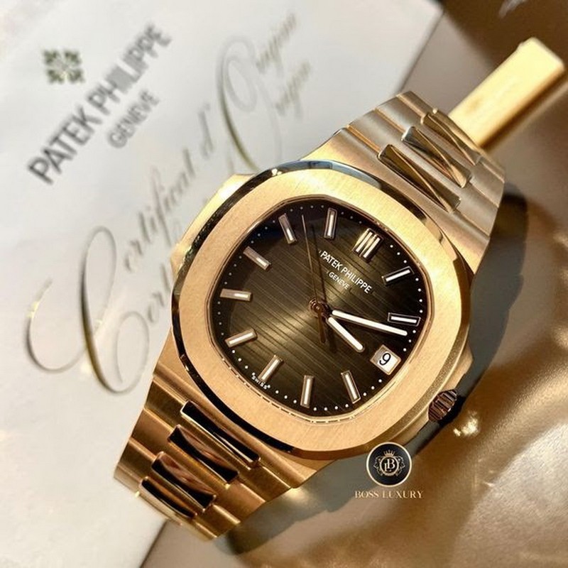 Boss Luxury bật mí kinh nghiệm khi mua đồng hồ Patek Philippe - ảnh 1