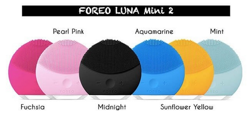 Cách phân biệt máy rửa mặt Foreo Luna Mini 2 Fake              - ảnh 1