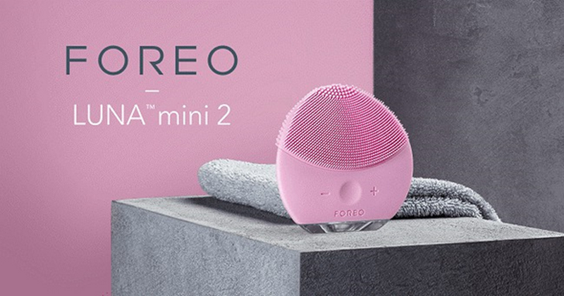 Cách phân biệt máy rửa mặt Foreo Luna Mini 2 Fake              - ảnh 2