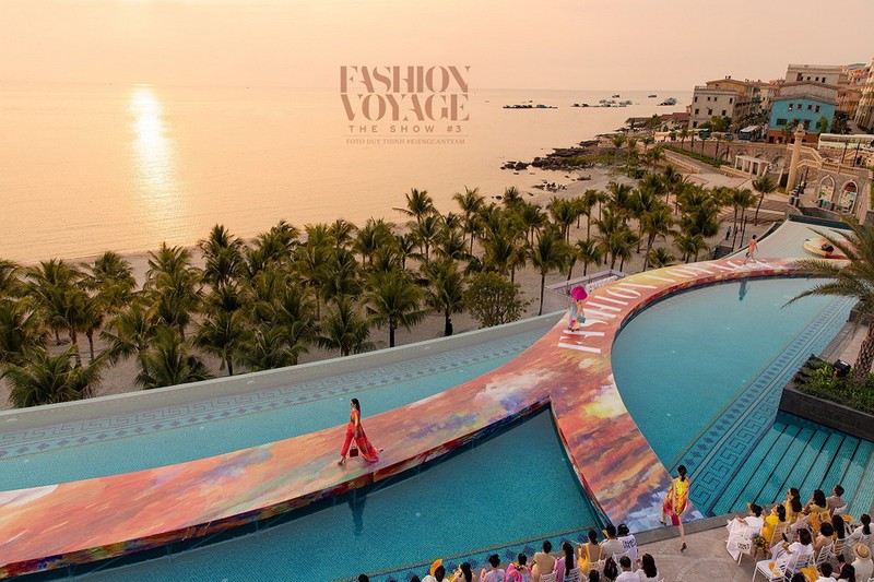 Điều gì khiến Long Kan đưa Fashion Voyage #3 về Nam Phú Quốc?  - ảnh 1