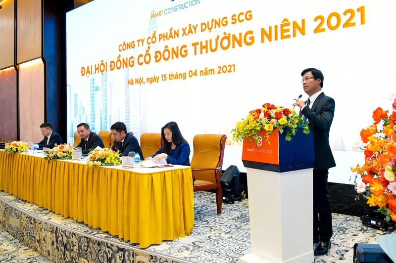 SCG: Quyết tâm tăng trưởng lợi nhuận, đẩy mạnh đầu tư - ảnh 2