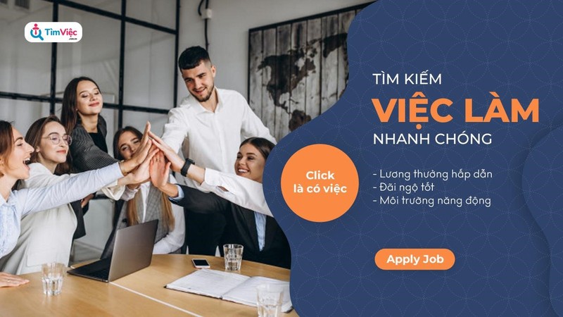 Timviec.com.vn - Sàn cập nhật tin tuyển dụng việc làm uy tín   - ảnh 2