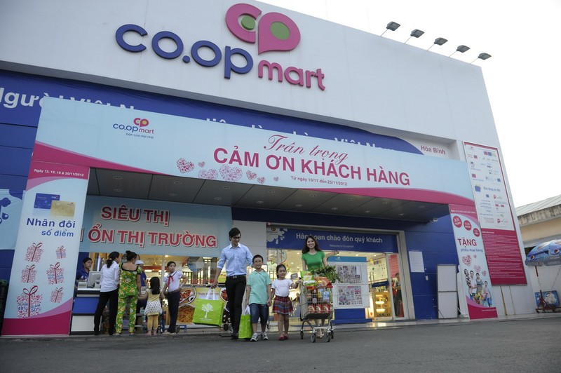 Co.opmart: hệ thống siêu thị thuần Việt lâu đời nhất Việt Nam  - ảnh 2