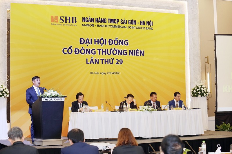 SHB đặt mục tiêu số 1 về hiệu quả kinh doanh và công nghệ - ảnh 2