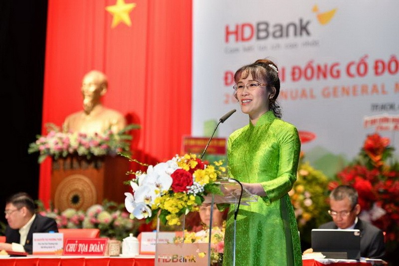 HDBank: Đẩy mạnh chuyển đổi số, tiếp tục tăng trưởng cao - ảnh 2