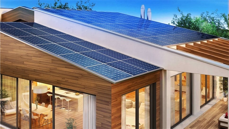 Giải pháp điện năng lượng mặt trời - Intech Energy             - ảnh 2