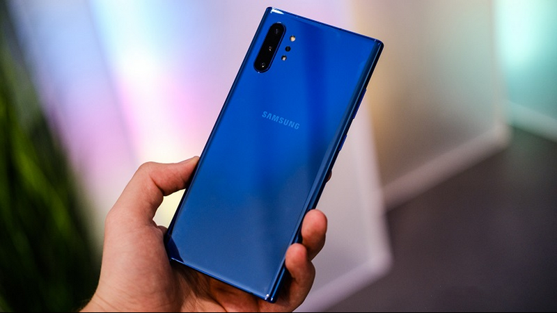 5 khác biệt giữa Samsung Galaxy Note 10 và Galaxy Note 10 Plus - ảnh 2