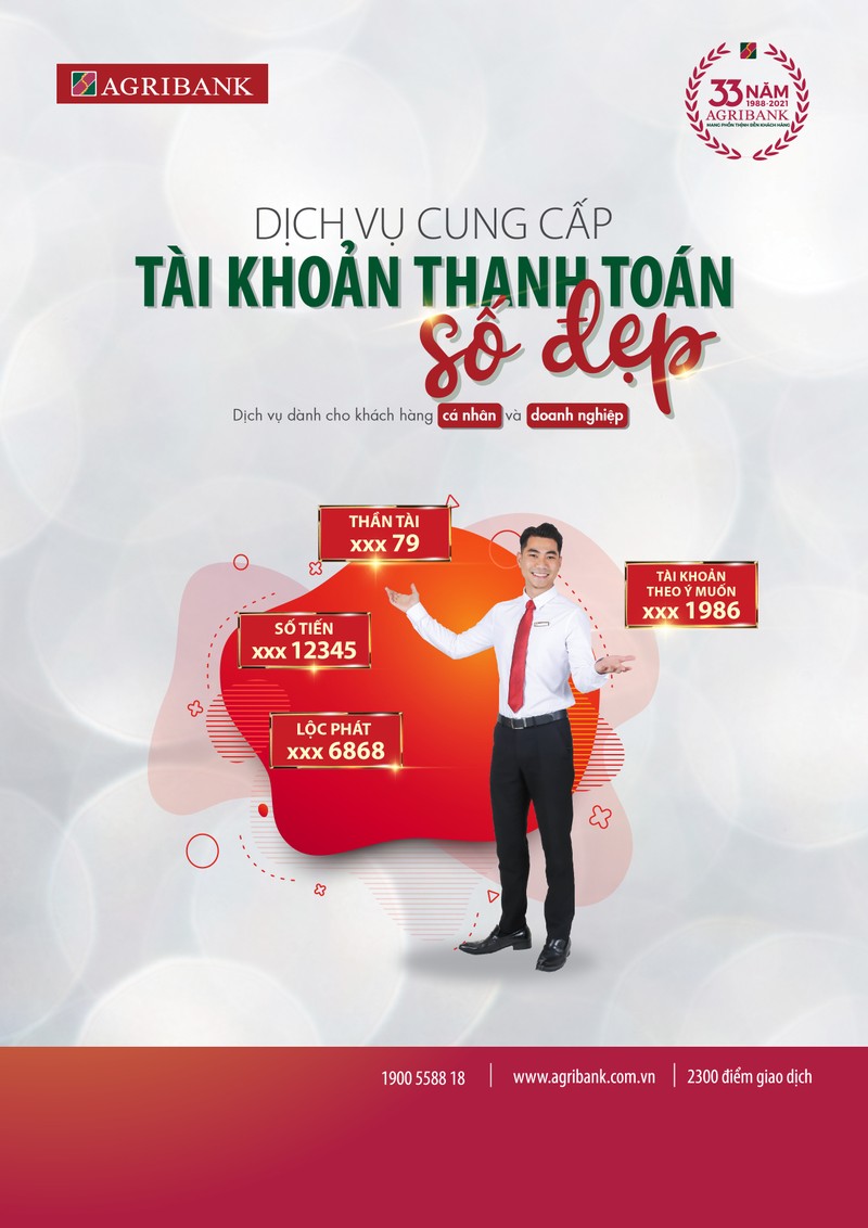 Tài khoản số đẹp – Miễn phí chuyển tiền - ảnh 1