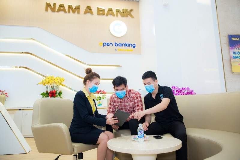 Ngồi nhà giao dịch, nhận “mưa” ưu đãi từ Open Banking  ​ - ảnh 1