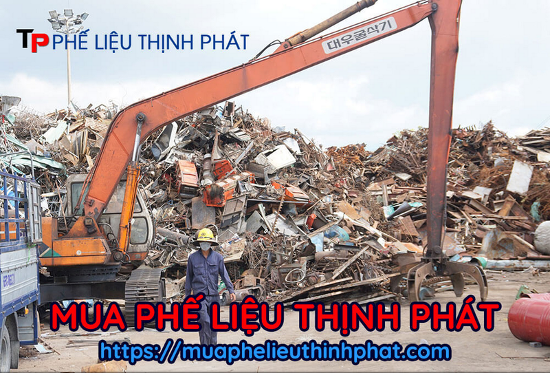 Công ty thu mua phế liệu tại TP.HCM giá cao - ảnh 1