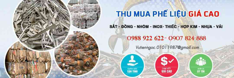 Công ty thu mua phế liệu tại TP.HCM giá cao - ảnh 2