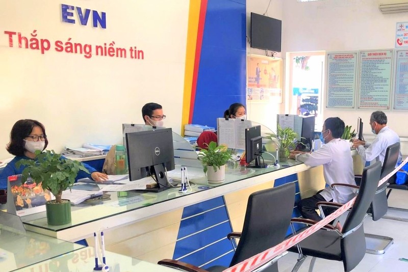 EVNCPC giảm hơn 34 tỷ đồng cho khách hàng trong tháng 6 - ảnh 1