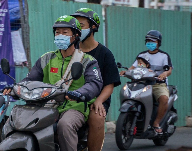 Ngược đời: Tài xế công nghệ lại 'bo' cho khách - ảnh 2