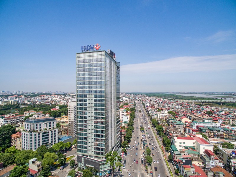 BIDV nhận giải ‘Ngân hàng lưu ký - giám sát tốt nhất Việt Nam 2021’ - ảnh 1