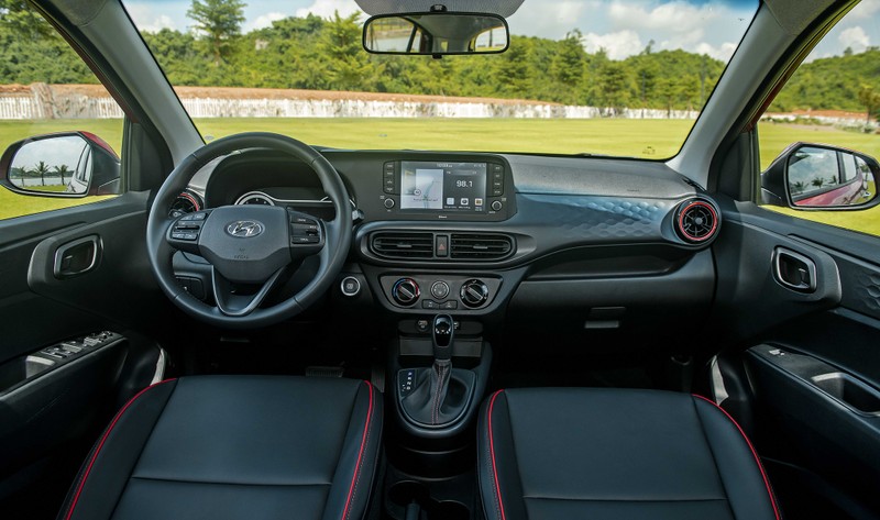 Hyundai Grand i10 thế hệ mới giá chỉ từ 360 triệu đồng - ảnh 2