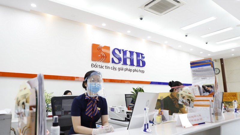 SHB được chấp thuận tạm 'khóa' room ngoại ở mức 10% - ảnh 1