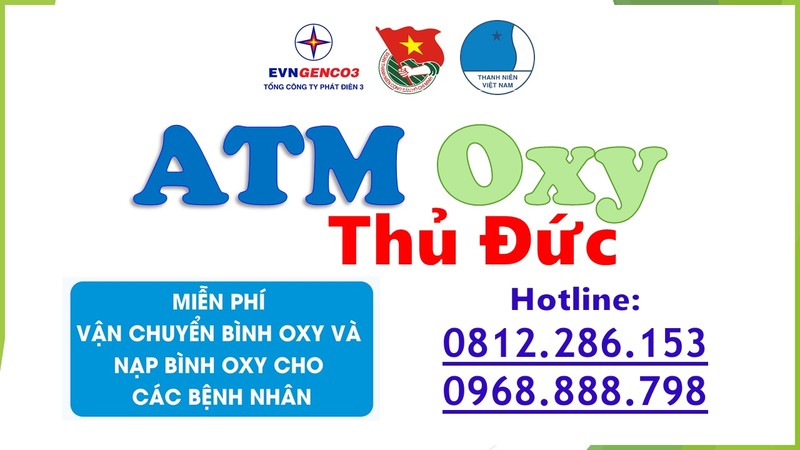 Ra mắt chương trình ATM oxy miễn phí cho bệnh nhân COVID-19 - ảnh 2