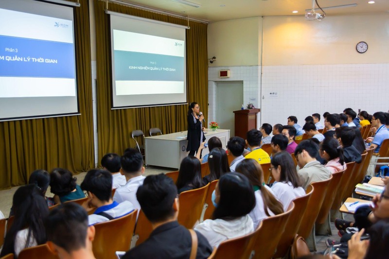 Viện phát triển nguồn nhân lực IRDM nâng tầm nguồn lực Việt - ảnh 1