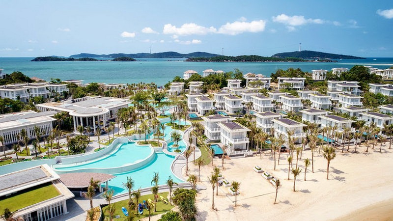 Top những resort Phú Quốc đẹp gần biển 'hot' nhất 2021 - ảnh 1