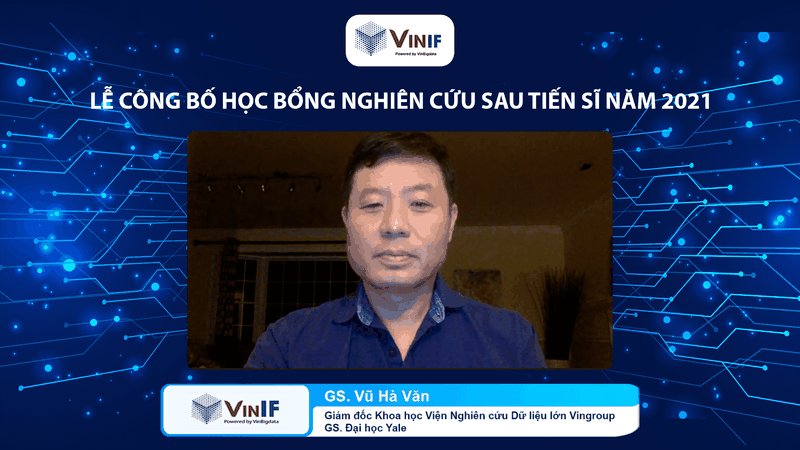 Vingroup tài trợ 11 tỷ đồng học bổng Postdoc ngành khoa học – công nghệ - ảnh 1