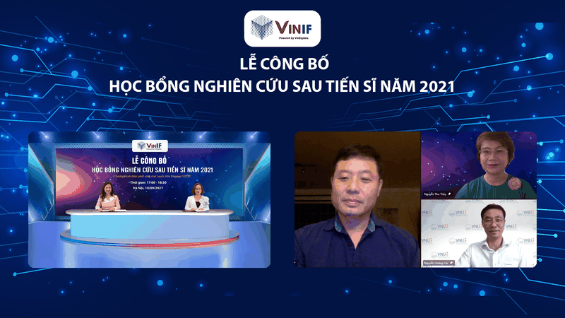 Vingroup tài trợ 11 tỷ đồng học bổng Postdoc ngành khoa học – công nghệ - ảnh 2