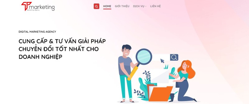 Xây dựng thương hiệu, tăng doanh thu với Tmarketing Agency Digital Marketing  - ảnh 2