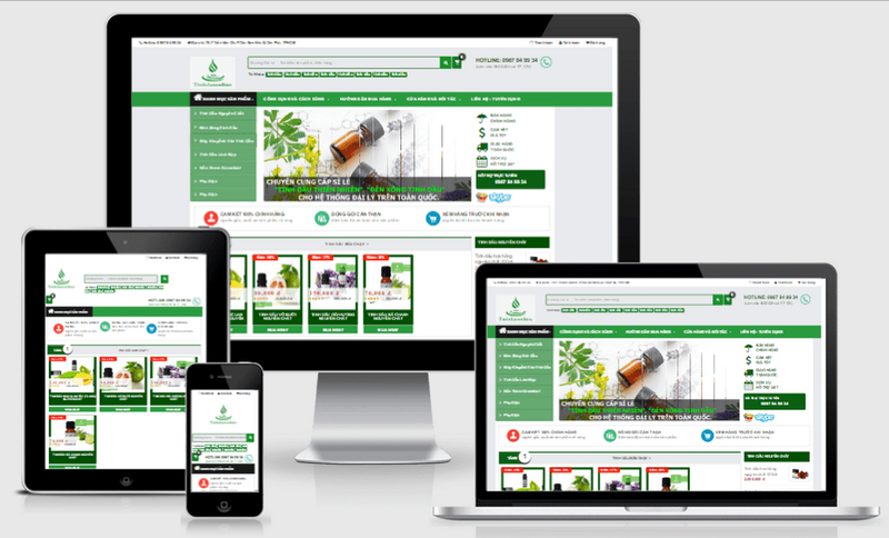 Thiết kế website chuyên nghiệp tại AIO giúp kinh doanh online hiệu quả - ảnh 2