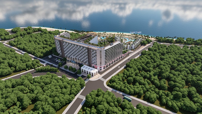 Charm Resort Long Hải: Vị trí kim cương - vượng khí hội tụ - ảnh 1