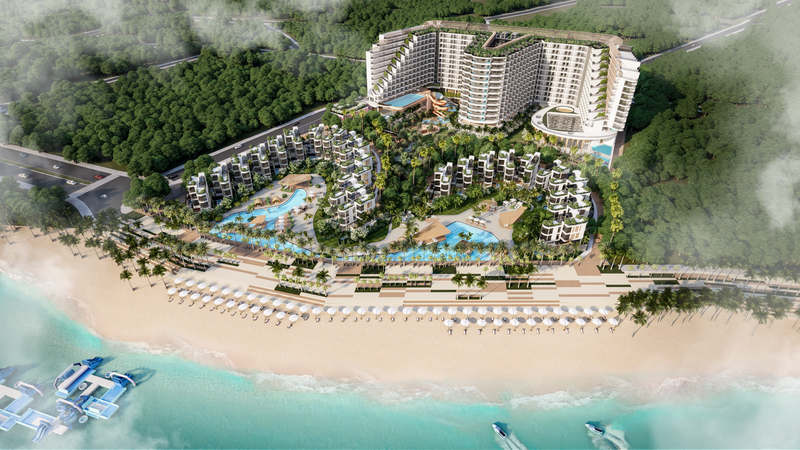 Charm Resort Long Hải: Vị trí kim cương - vượng khí hội tụ - ảnh 2