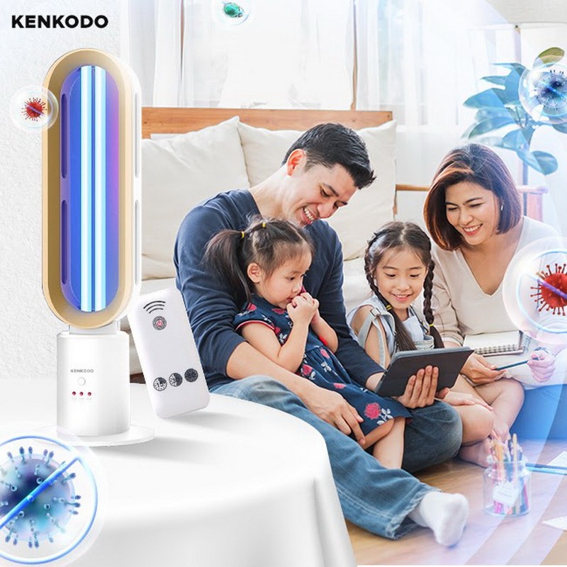 Kenkodo: Chăm sóc sức khỏe, nâng cao chất lượng cuộc sống - ảnh 2