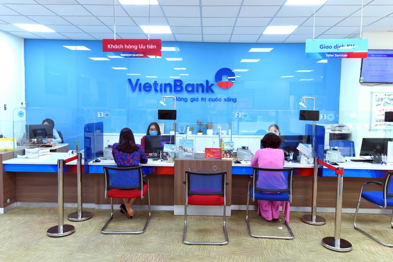 VietinBank phối hợp chi trả tiền hỗ trợ qua tài khoản cá nhân - ảnh 1