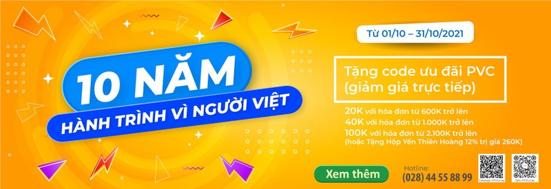 Mừng HTVCo.op 10 tuổi, sinh nhật ấm cúng tại nhà - ảnh 2